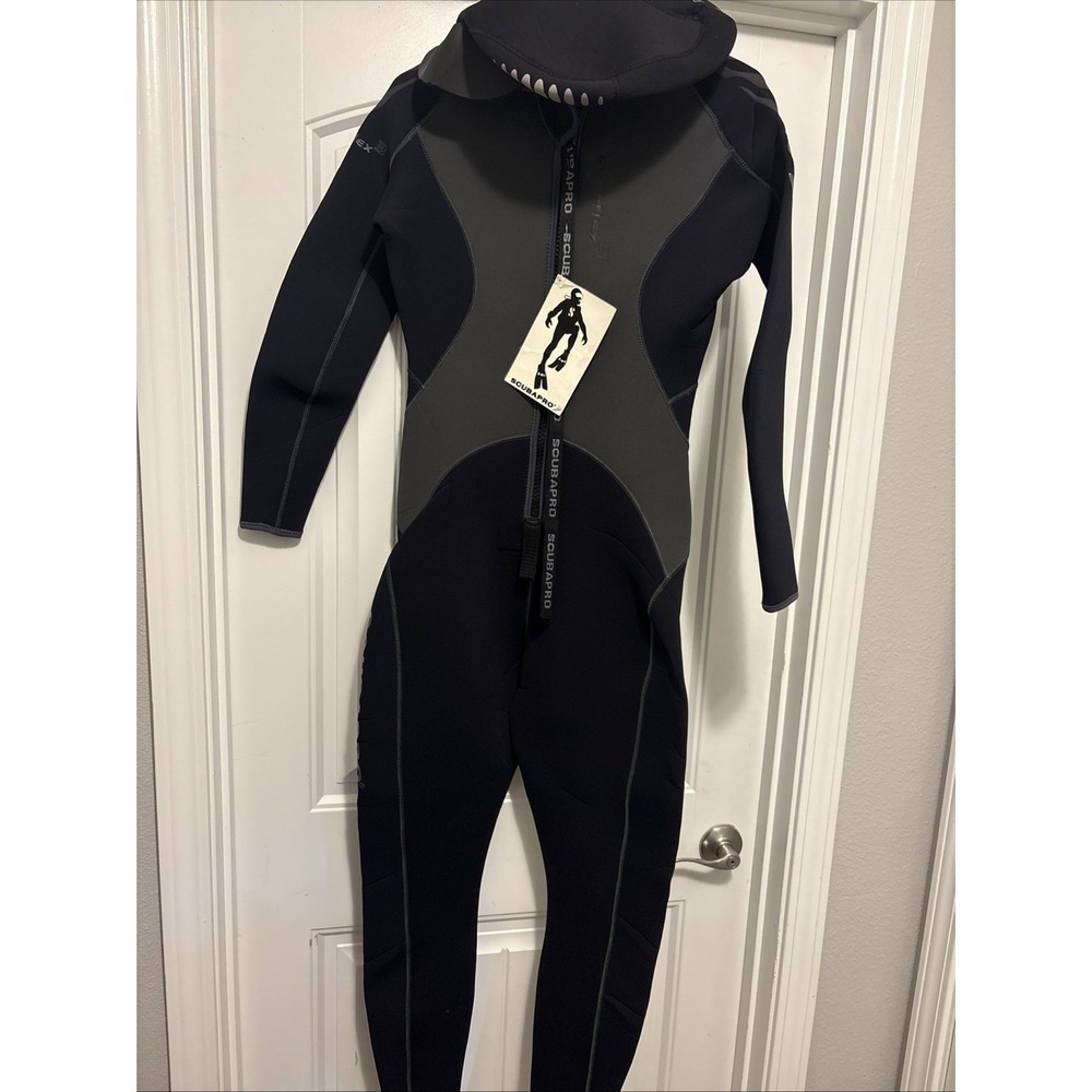 Scubapro Everflex 3 Women's XXL 3MM W/ Matching Hood NWT Wetsuit